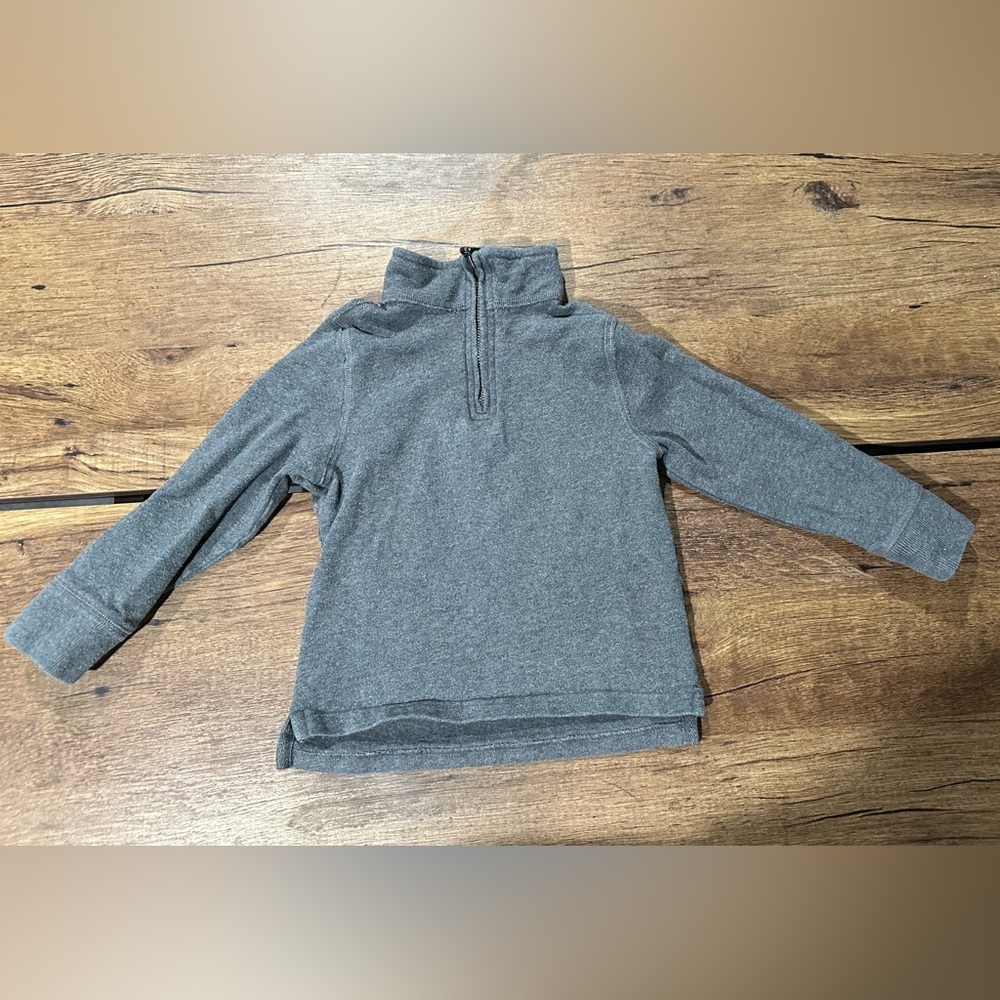 Crew Cuts 1/4 zip